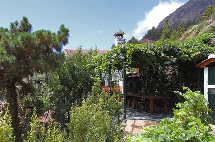 Villa De Taburiente El Paso Zewnętrze zdjęcie