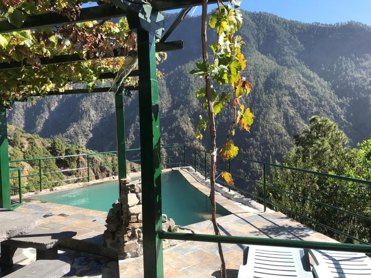 Villa De Taburiente El Paso Zewnętrze zdjęcie