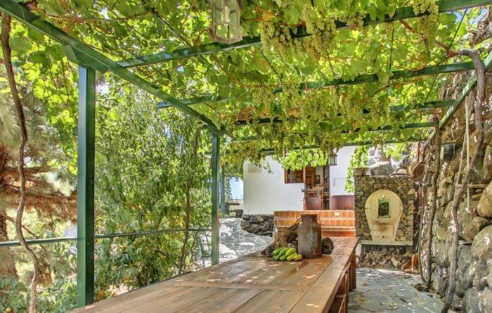 Villa De Taburiente El Paso Zewnętrze zdjęcie