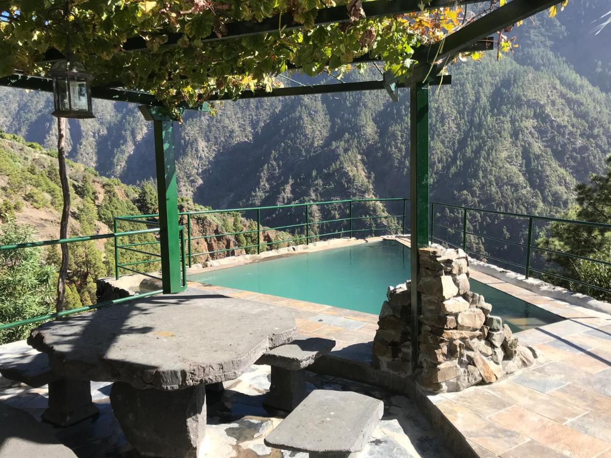 Villa De Taburiente El Paso Zewnętrze zdjęcie