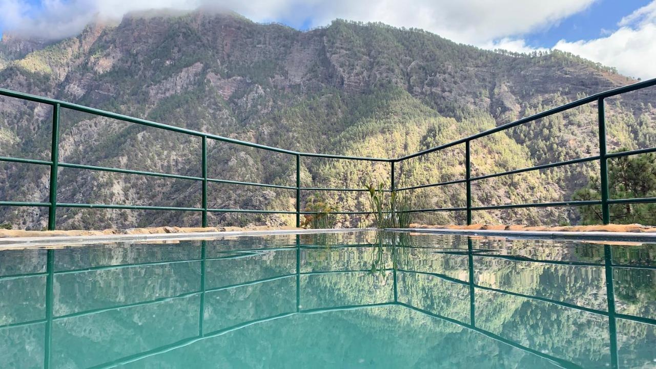 Villa De Taburiente El Paso Zewnętrze zdjęcie