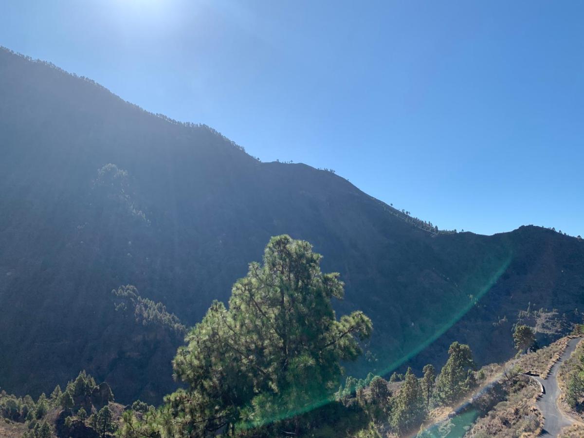 Villa De Taburiente El Paso Zewnętrze zdjęcie