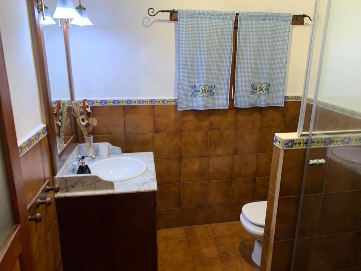Villa De Taburiente El Paso Zewnętrze zdjęcie