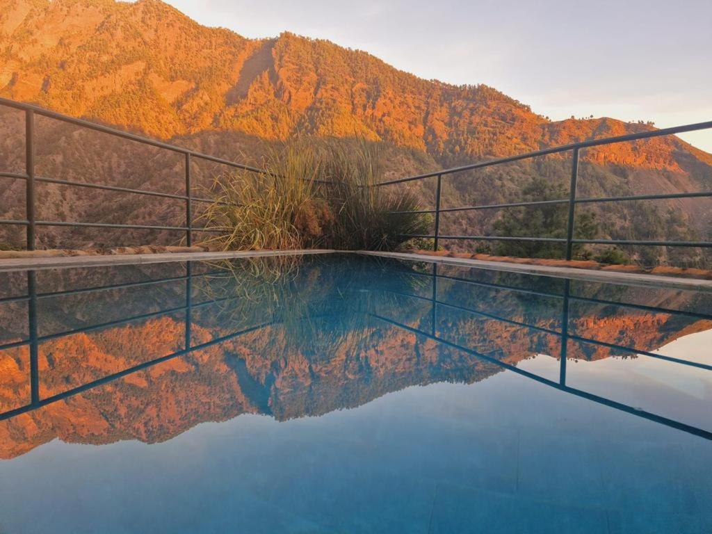 Villa De Taburiente El Paso Zewnętrze zdjęcie