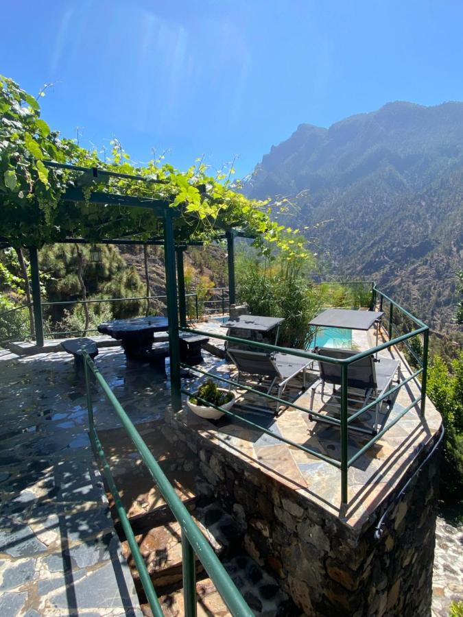 Villa De Taburiente El Paso Zewnętrze zdjęcie