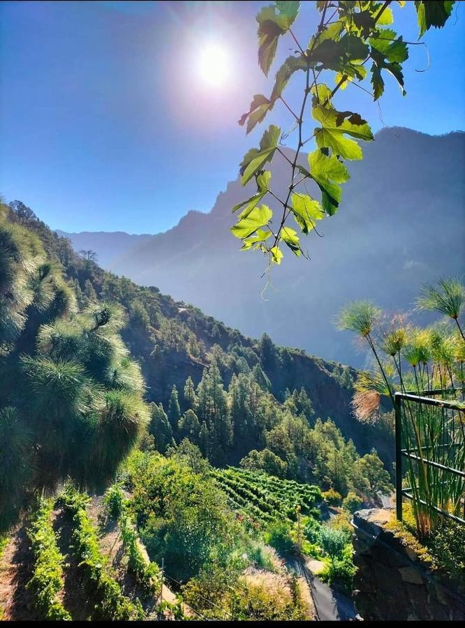 Villa De Taburiente El Paso Zewnętrze zdjęcie