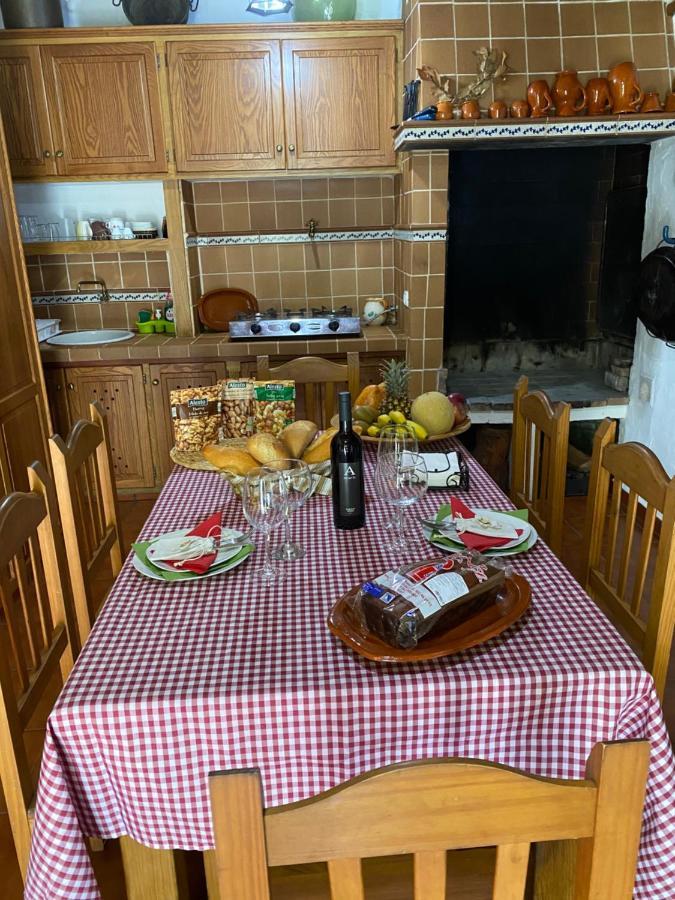 Villa De Taburiente El Paso Zewnętrze zdjęcie
