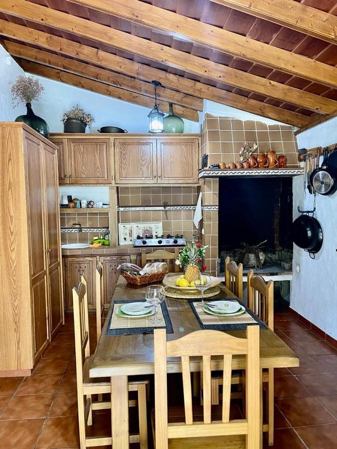 Villa De Taburiente El Paso Zewnętrze zdjęcie